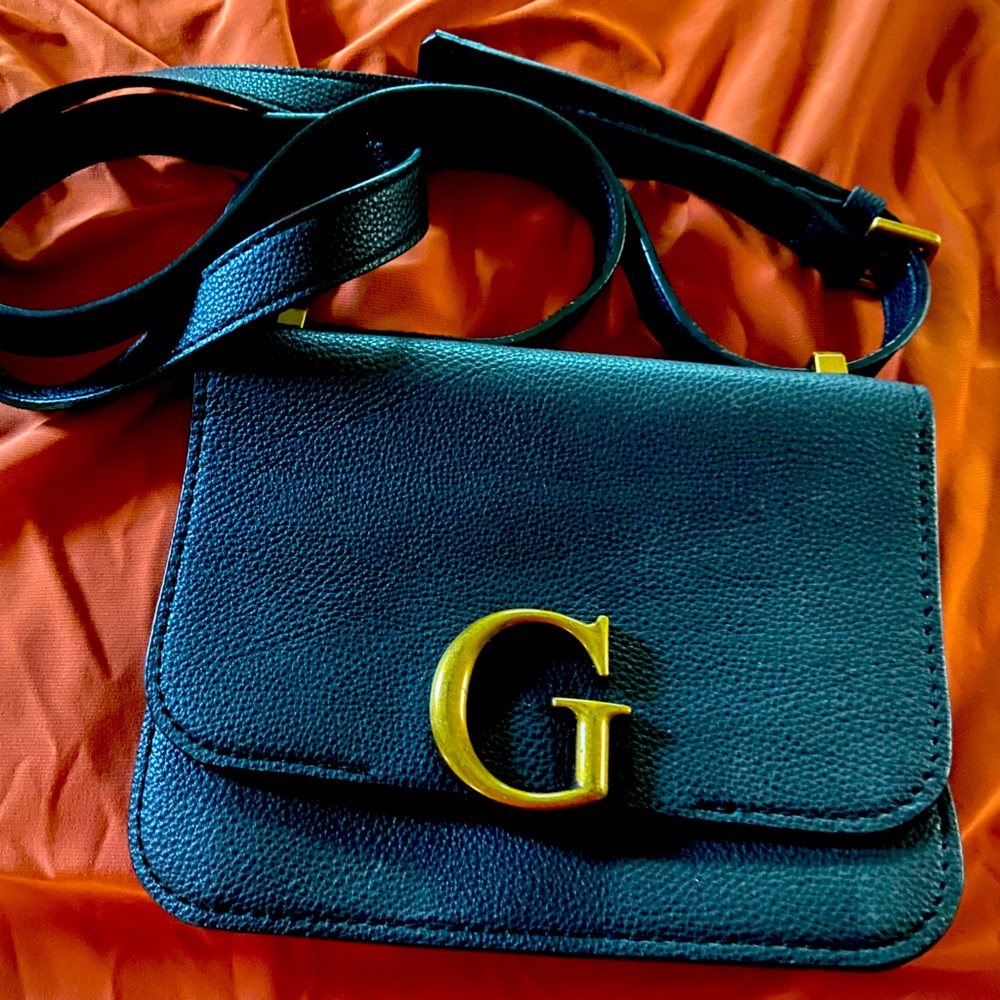 Guess black bag